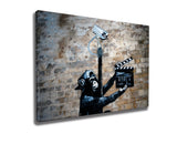 Tablou canvas WY43 (70 x 100), Multicolor, 70x100 cm