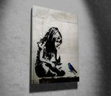 Tablou canvas WY49 (50 x 70), Multicolor, 50x70 cm