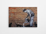 Tablou canvas WY50 (70 x 100), Multicolor, 70x100 cm