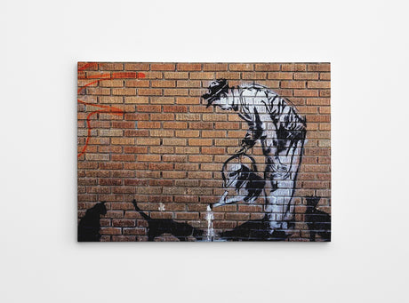 Tablou canvas WY50 (70 x 100), Multicolor, 70x100 cm