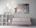 Tablou canvas WY51 (70 x 100), Multicolor, 70x100 cm, SKU 966BRS1203, imagine 1