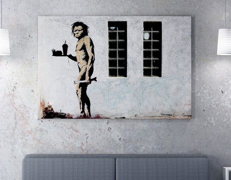 Tablou canvas WY52 (50 x 70), Multicolor, 50x70 cm