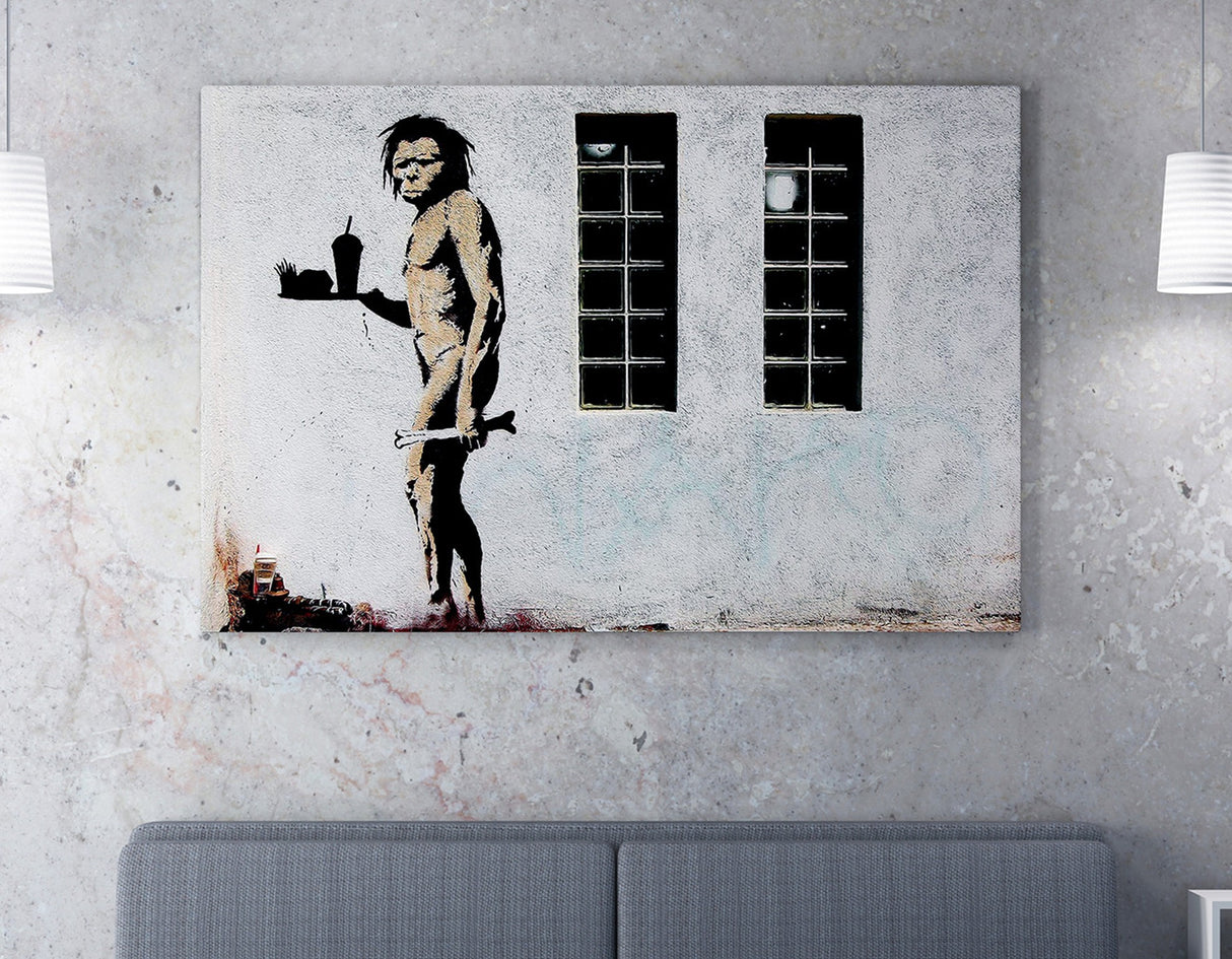 Tablou canvas WY52 (70 x 100), Multicolor, 70x100 cm
