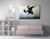 Tablou canvas WY54 (70 x 100), Multicolor, 70x100 cm