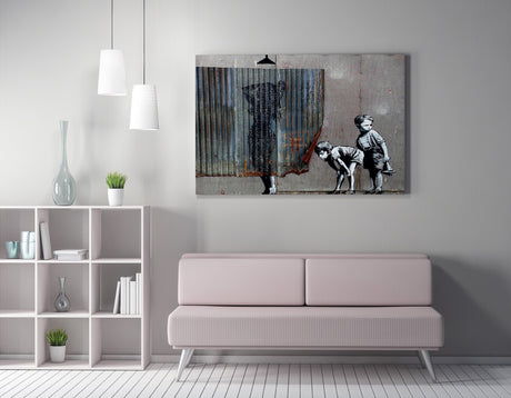Tablou canvas WY55 (50 x 70), Multicolor, 50x70 cm