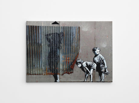 Tablou canvas WY55 (70 x 100), Multicolor, 70x100 cm