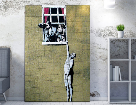 Tablou canvas WY56 (50 x 70), Multicolor, 50x70 cm
