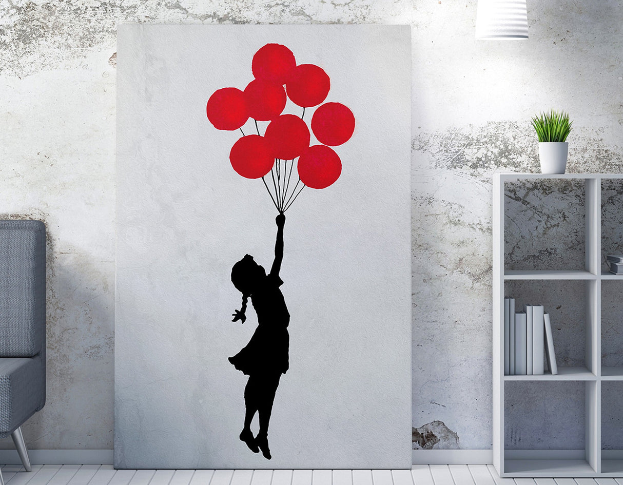 Tablou canvas WY63 (50 x 70), Multicolor, 50x70 cm