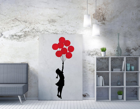 Tablou canvas WY63 (50 x 70), Multicolor, 50x70 cm