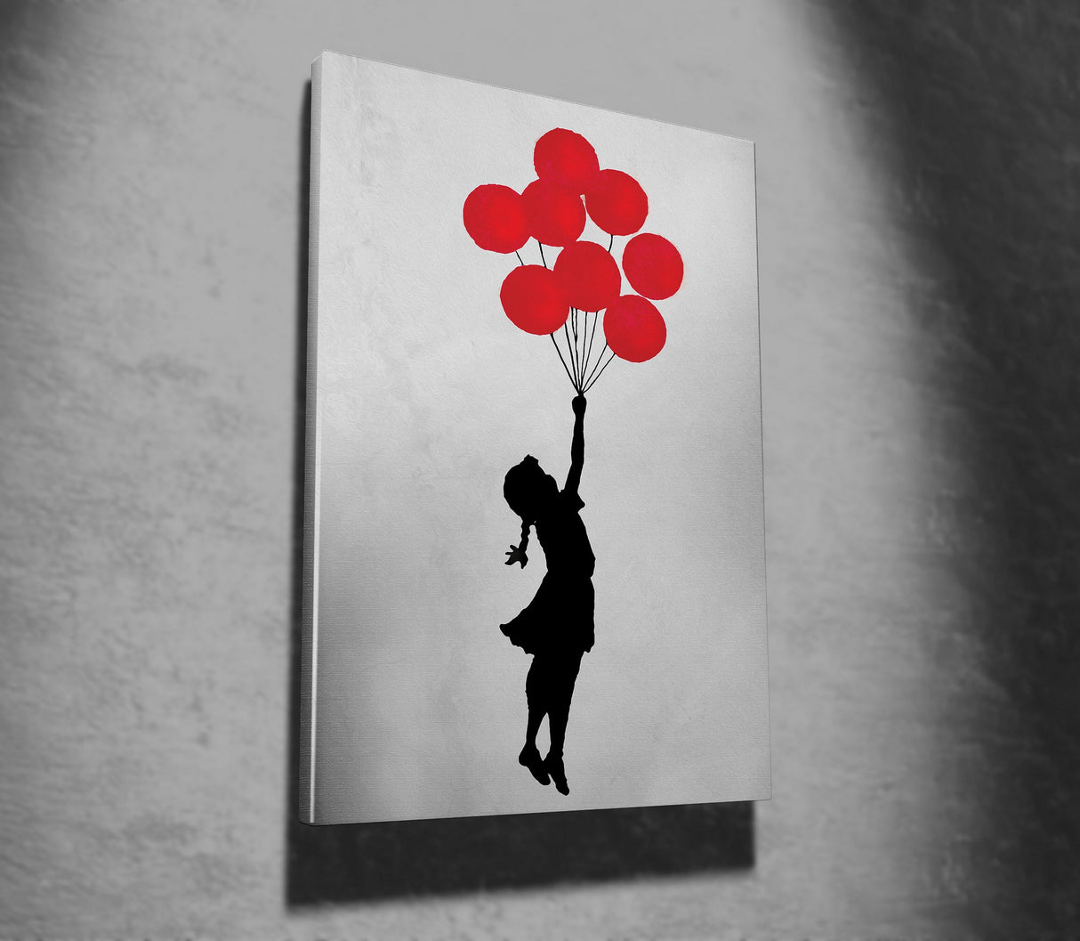 Tablou canvas WY63 (50 x 70), Multicolor, 50x70 cm