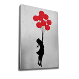 Tablou canvas WY63 (70 x 100), Multicolor, 70x100 cm