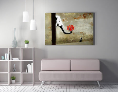 Tablou canvas WY116 (50 x 70), Multicolor, 50x70 cm
