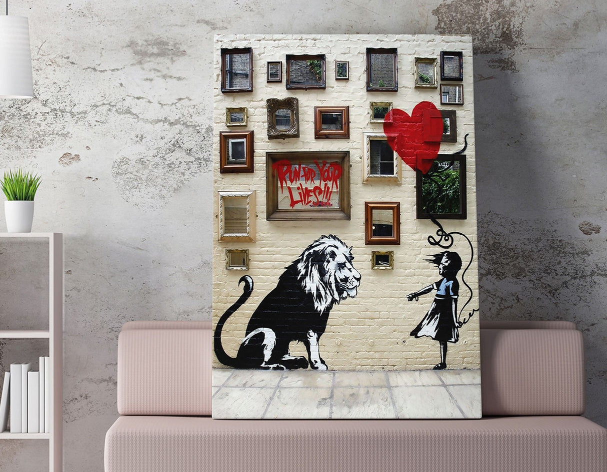 Tablou canvas WY119 (50 x 70), Multicolor, 50x70 cm