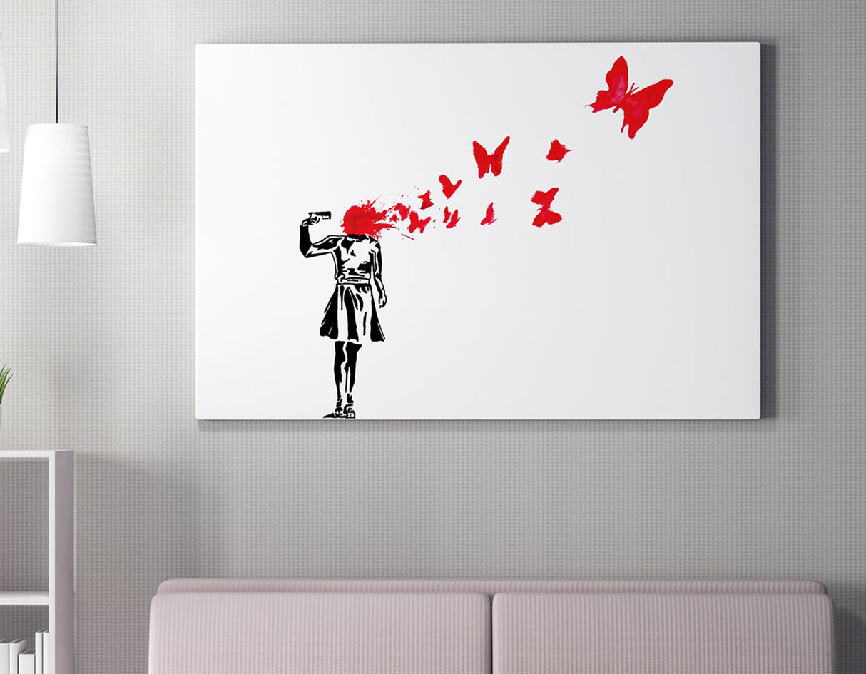Tablou canvas WY120 (50 x 70), Multicolor, 50x70 cm