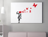 Tablou canvas WY120 (50 x 70), Multicolor, 50x70 cm