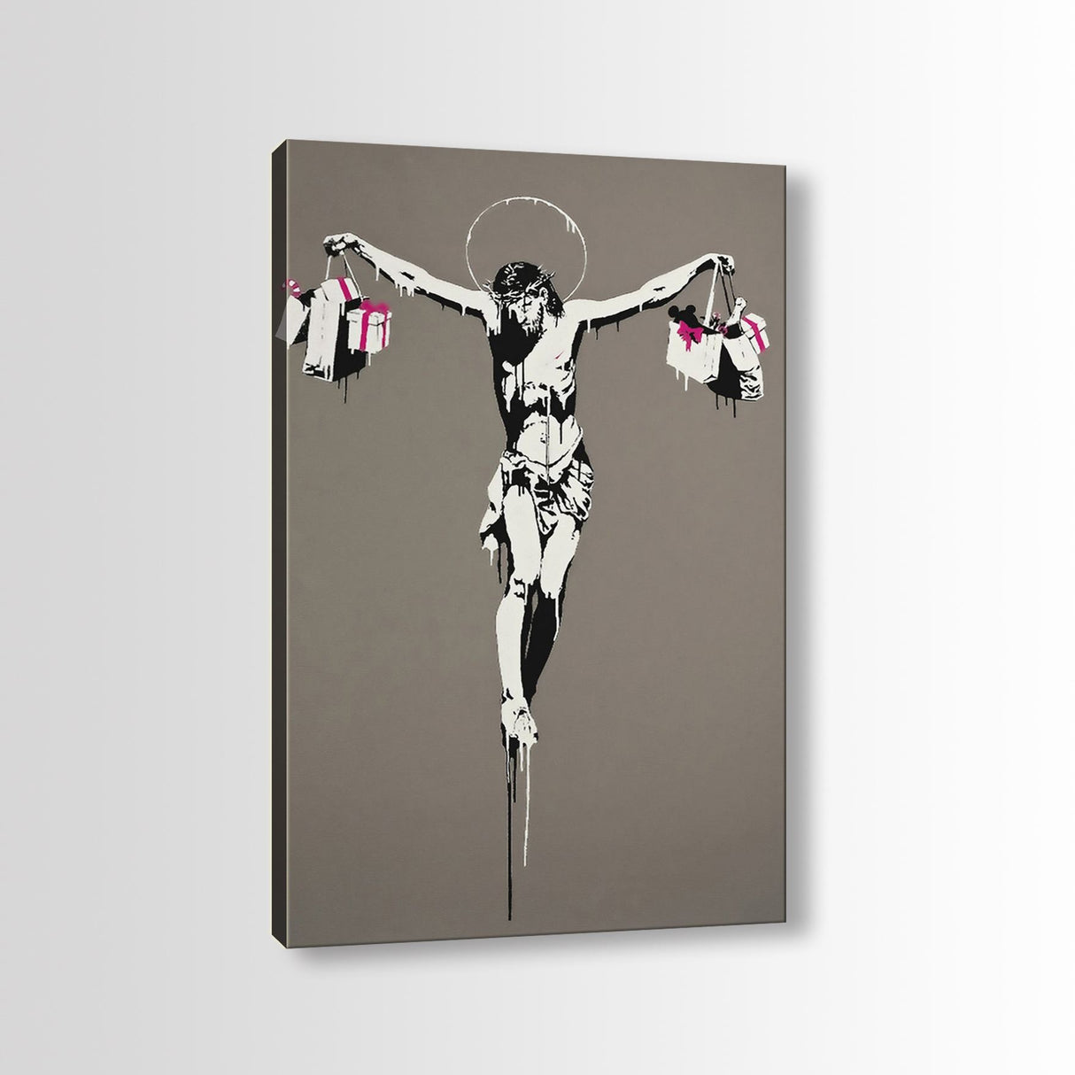 Tablou canvas WY137 (50 x 70), Multicolor, 50x70 cm