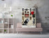 Tablou canvas WY119 (70 x 100), Multicolor, 70x100 cm, SKU 966BRS1261, imagine 2