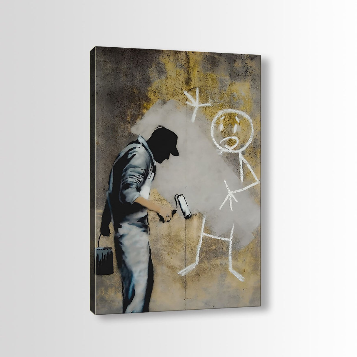 Tablou canvas WY121 (70 x 100), Multicolor, 70x100 cm