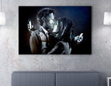 Tablou canvas WY128 (70 x 100), Multicolor, 70x100 cm