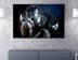 Tablou canvas WY128 (70 x 100), Multicolor, 70x100 cm, SKU 966BRS1270, imagine 1