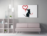 Tablou canvas WY129 (70 x 100), Multicolor, 70x100 cm