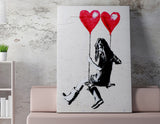 Tablou canvas WY01 (50 x 70), Multicolor, 50x70 cm