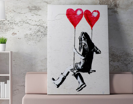 Tablou canvas WY01 (50 x 70), Multicolor, 50x70 cm
