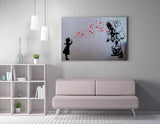 Tablou canvas WY05 (50 x 70), Multicolor, 50x70 cm