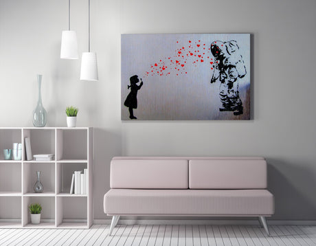 Tablou canvas WY05 (70 x 100), Multicolor, 70x100 cm