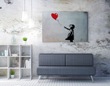 Tablou Canvas Iubire Pierduta , Crem, 70 x 50 - 100 x 70 cm - Small, SKU 966BRS1111