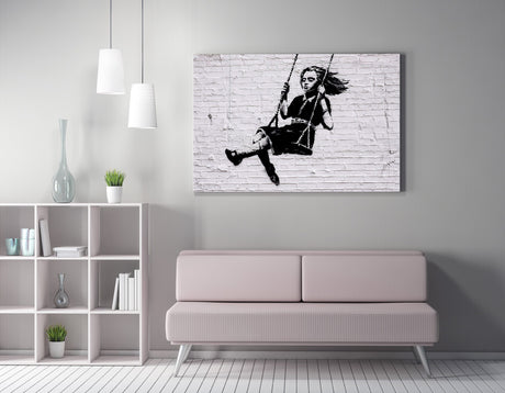 Tablou canvas WY07 (50 x 70), Multicolor, 50x70 cm
