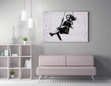 Tablou canvas WY07 (70 x 100), Multicolor, 70x100 cm