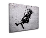 Tablou canvas WY07 (70 x 100), Multicolor, 70x100 cm