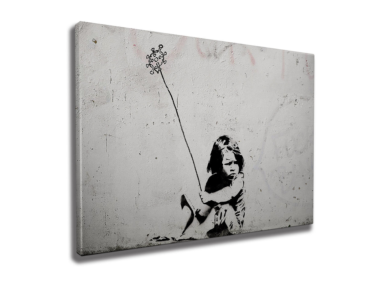 Tablou canvas WY08 (50 x 70), Multicolor, 50x70 cm