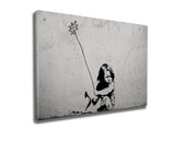 Tablou canvas WY08 (50 x 70), Multicolor, 50x70 cm