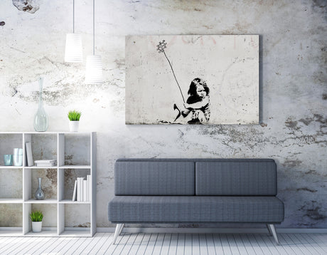 Tablou canvas WY08 (70 x 100), Multicolor, 70x100 cm