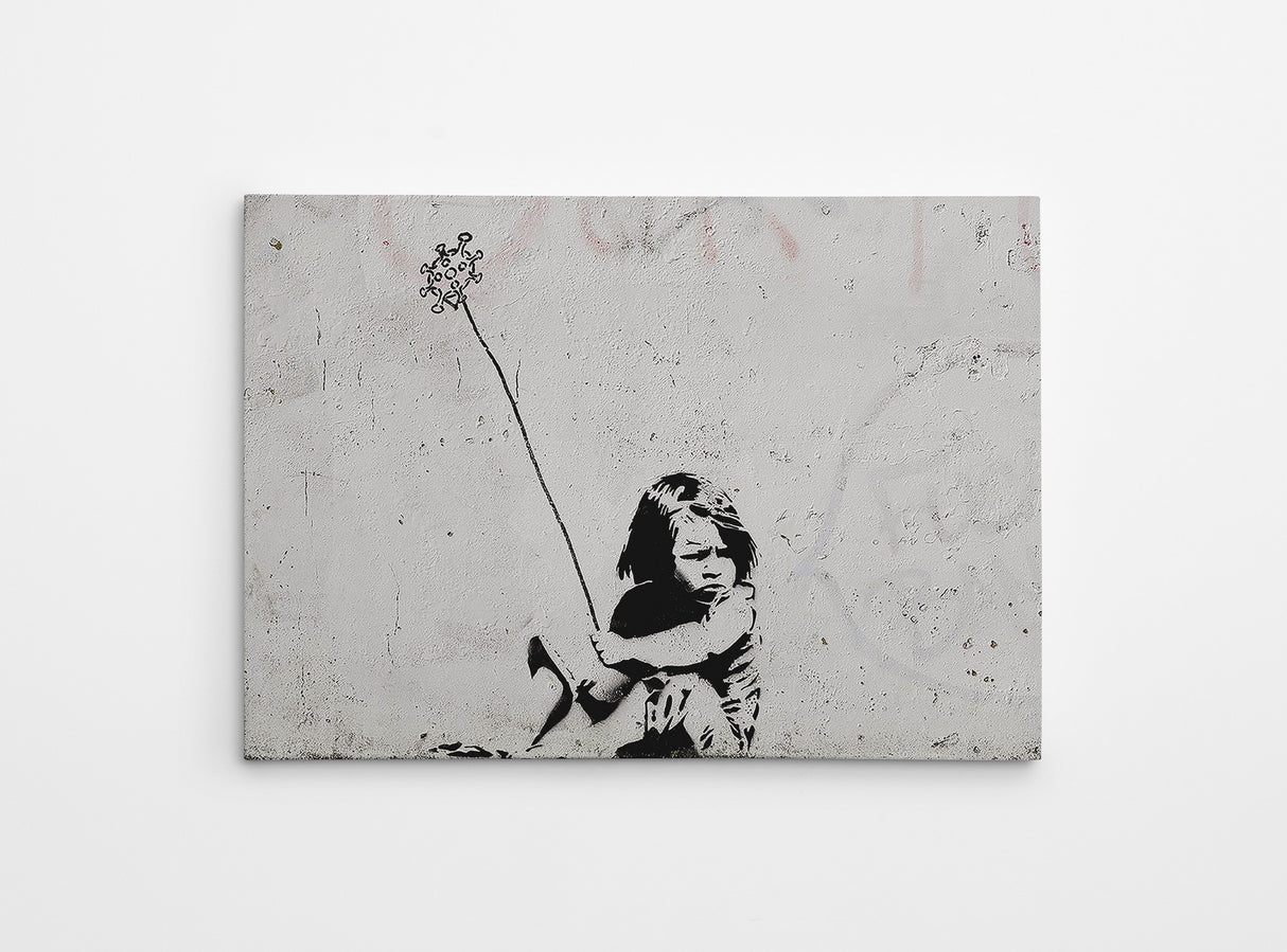 Tablou canvas WY08 (70 x 100), Multicolor, 70x100 cm