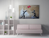 Tablou canvas WY09 (50 x 70), Multicolor, 50x70 cm