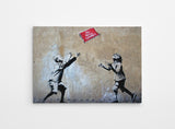 Tablou canvas WY09 (50 x 70), Multicolor, 50x70 cm