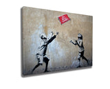 Tablou canvas WY09 (50 x 70), Multicolor, 50x70 cm