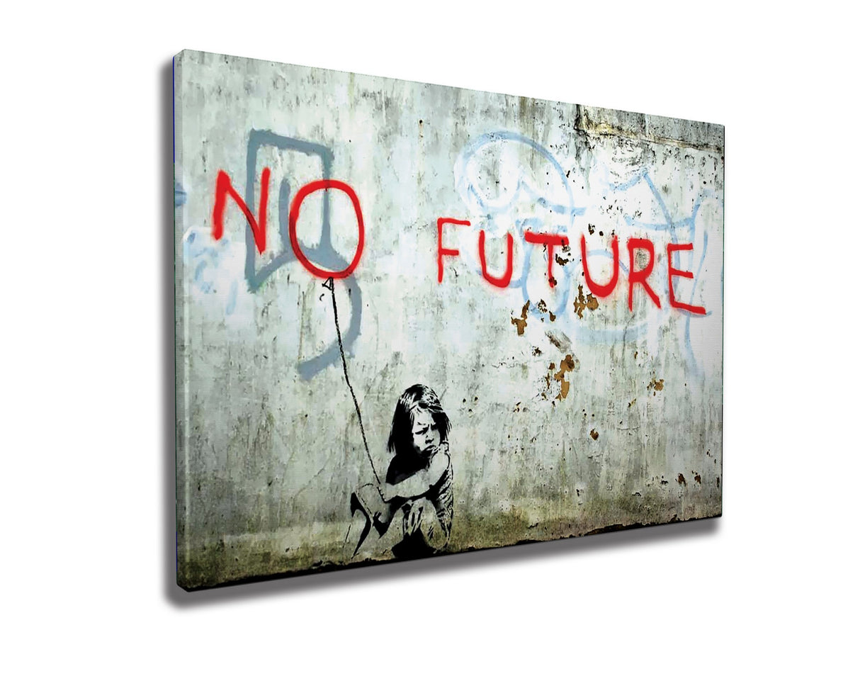 Tablou canvas WY10 (70 x 100), Multicolor, 70x100 cm