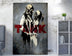 Tablou canvas WY11 (50 x 70), Multicolor, 50x70 cm, SKU 966BRS1121, imagine 1