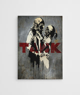 Tablou canvas WY11 (50 x 70), Multicolor, 50x70 cm
