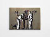 Tablou canvas WY12 (50 x 70), Multicolor, 50x70 cm