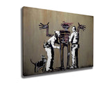Tablou canvas WY12 (70 x 100), Multicolor, 70x100 cm