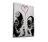 Tablou canvas WY13 (50 x 70), Multicolor, 50x70 cm