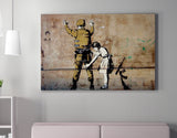 Tablou canvas WY14 (50 x 70), Multicolor, 50x70 cm