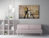 Tablou canvas WY14 (70 x 100), Multicolor, 70x100 cm