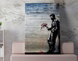 Tablou canvas WY17 (50 x 70), Multicolor, 50x70 cm