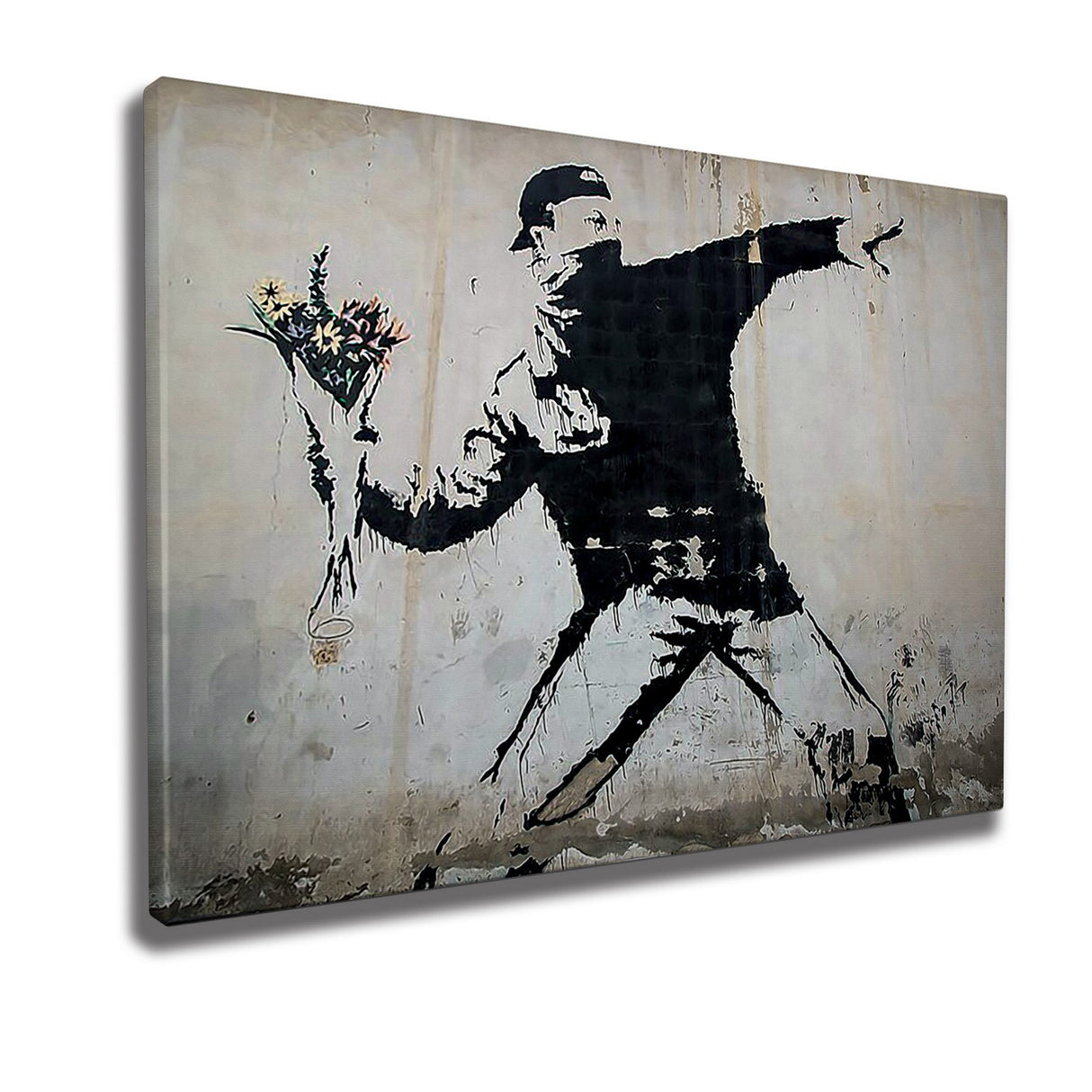 Tablou canvas WY18 (50 x 70), Multicolor, 50x70 cm